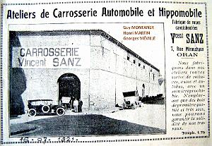 Oran vehicules reparations 038
